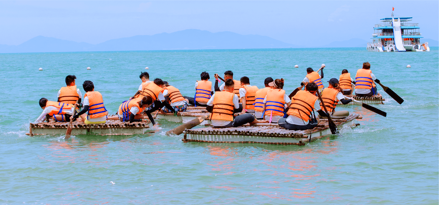 Dịch vụ Quay phim Nha Trang | Ayago Media | Team Building Nha Trang the amazing race nha trang chuyen nghiep ayago 3005 | Team Building Nha Trang