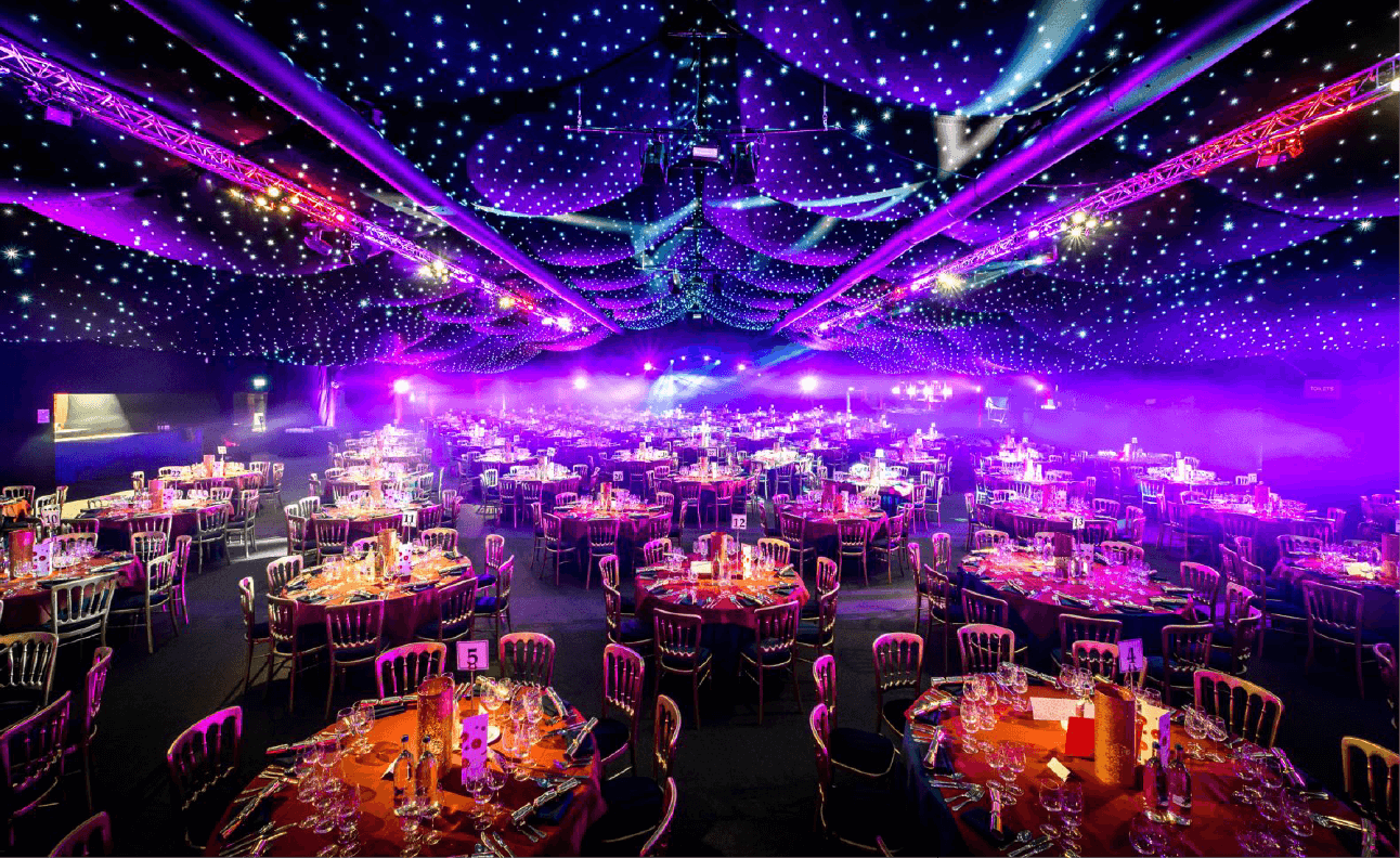 Chuyên tổ chức gala dinner tại Nha Trang